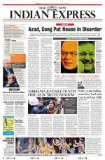 The New Indian Express-Dharmapuri