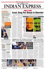 The New Indian Express-Chennai