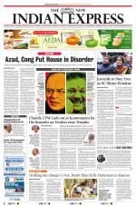 The New Indian Express-Thiruvananthapuram