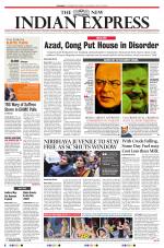 The New Indian Express-Hyderabad