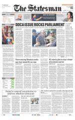 Delhi - The Statesman