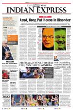 The New Indian Express-Coimbatore