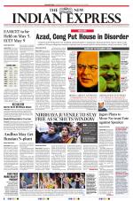 The New Indian Express-Vishakapatnam