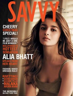 SAVVY DECEMBER 2015