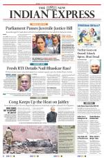 The New Indian Express-Hubballi