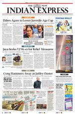 The New Indian Express-Villupuram