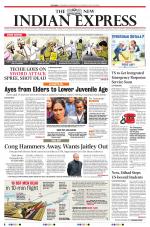 The New Indian Express-Hyderabad