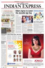 The New Indian Express-Thiruvananthapuram