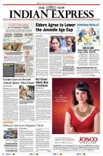 The New Indian Express-Kochi