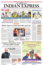 The New Indian Express-Vijayawada