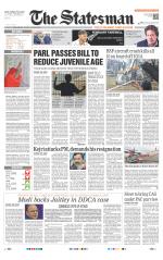 Delhi - The Statesman