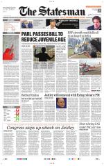 Kolkata - The Statesman