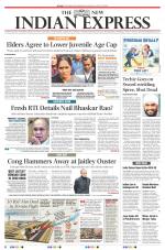 The New Indian Express-Belagavi