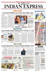 The New Indian Express-Chennai