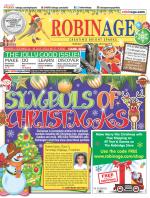 RobinAge: India's Favourite Newspaper for Children