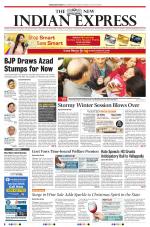 The New Indian Express-Thiruvananthapuram