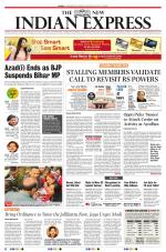 The New Indian Express-Chennai
