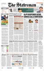 Kolkata - The Statesman