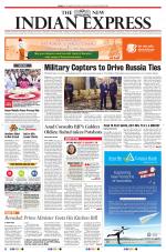 The New Indian Express-Nagapattinam