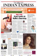 The New Indian Express-Thrissur 