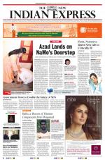 The New Indian Express-Kollam