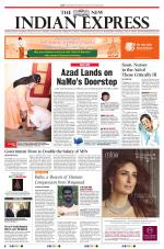 The New Indian Express-Kottayam