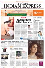 The New Indian Express-Kannur