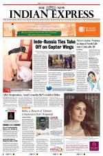 The New Indian Express-Kochi