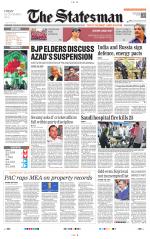 Kolkata - The Statesman