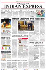 The New Indian Express-Vijayawada
