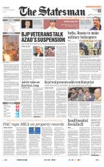 Delhi - The Statesman