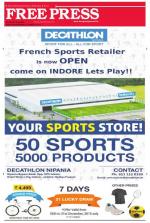 Free Press - Indore Epaper Edition