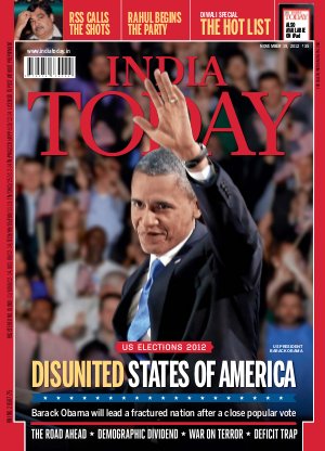 India Today-19th November 2012