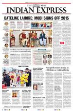 The New Indian Express-Tirupati