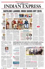 The New Indian Express-Hyderabad