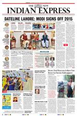 The New Indian Express-Dharmapuri