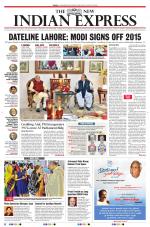 The New Indian Express-Tiruchy