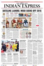 The New Indian Express-Vishakapatnam