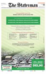 Delhi - The Statesman