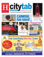 HYDERABAD CITY TAB