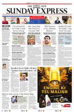 The New Indian Express-Shivamogga