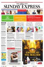 The New Indian Express-Dharmapuri
