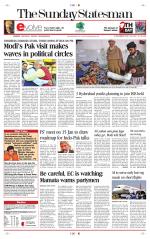 Kolkata - The Statesman