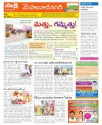 Mahabubnagar Constituencies