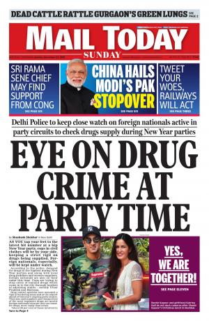 Mail Today, December 27, 2015
