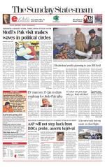 Delhi - The Statesman