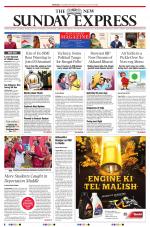The New Indian Express-Hyderabad