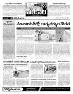 Warangal Constituencies