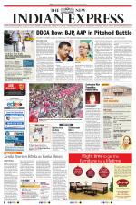 The New Indian Express-Kottayam