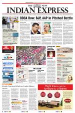 The New Indian Express-Thiruvananthapuram